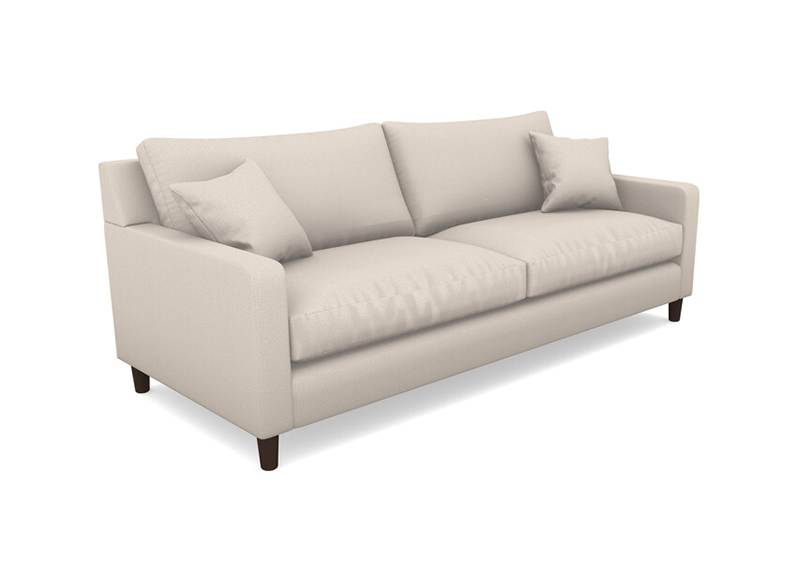 1 Stopham 4 Seater Sofa in Two Tone Biscuit